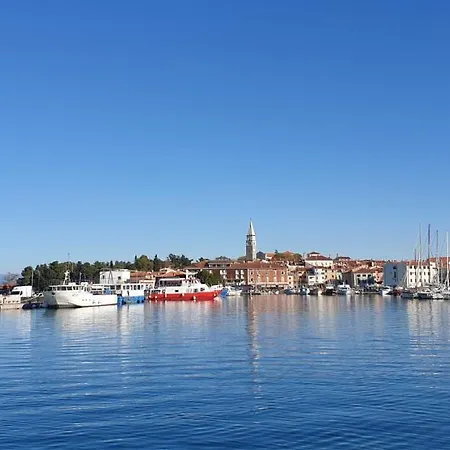 Apartment Studio Laguna 68 Izola